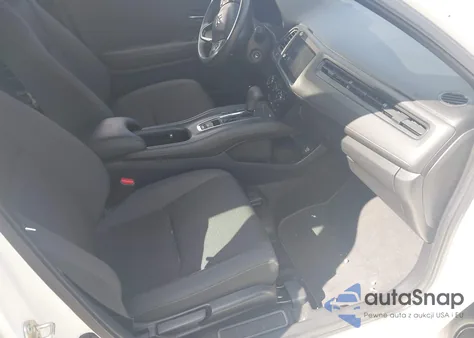 2019 Honda Hr-V Sport z USA, uszkodzony, nr VIN 3CZRU6H14KM702828